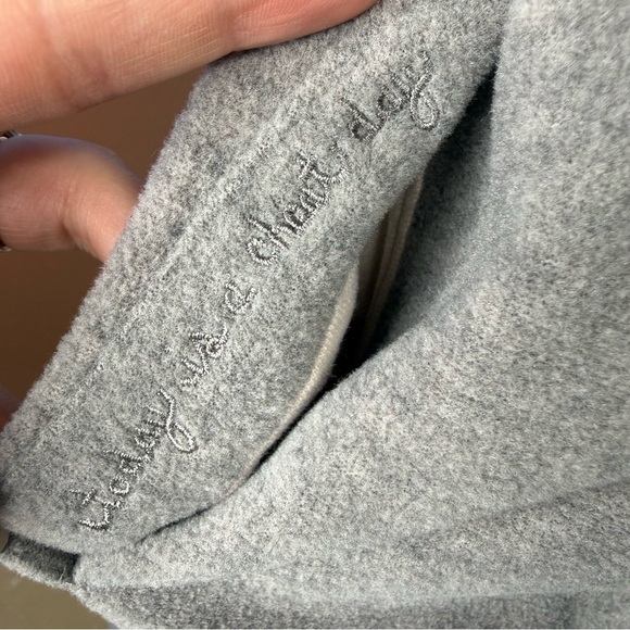 Lululemon Go Forward Pullover Heathered Pink Bliss Grey Size 4 - Picture 6 of 9